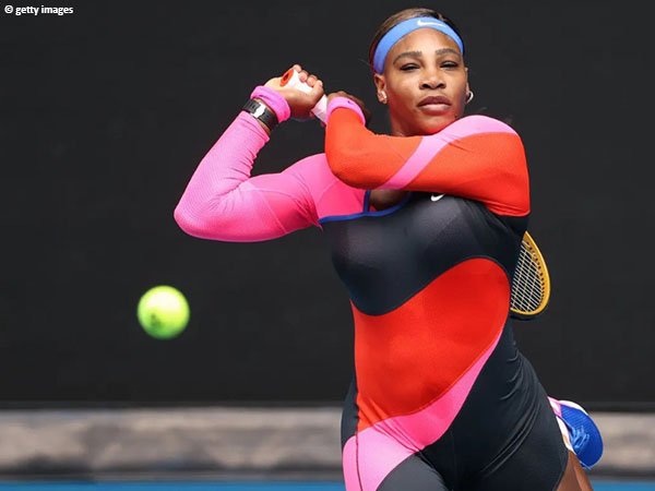 Serena Williams masih berpeluang mengklaim gelar Australian Open kedelapan