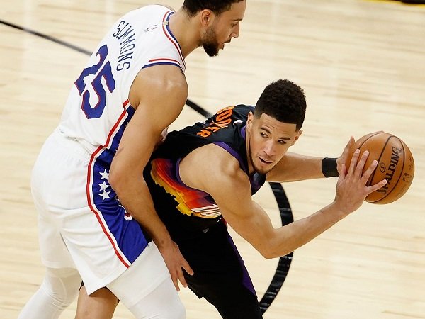 Phoenix Suns petik kemenangan impresif saat jumpa Philadelphia 76ers.