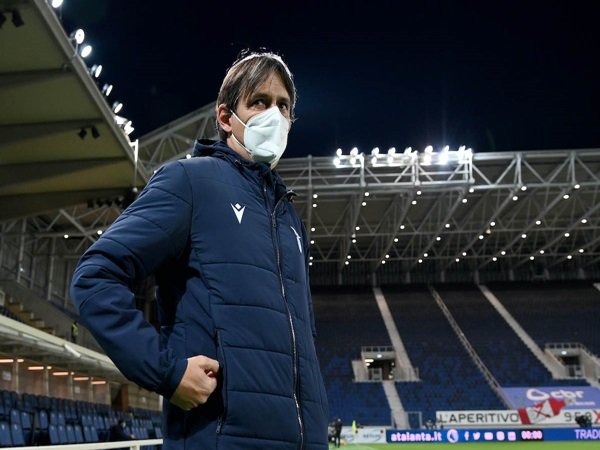 Inzaghi memprediksi pertandingan Lazio vs Inter akan ...