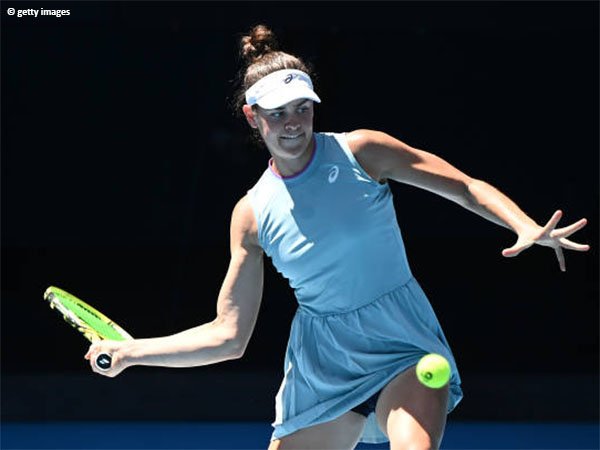 Jennifer Brady melaju ke perempatfinal Australian Open 2021