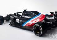 Alpine Ungkap Rencana Rilis Mobilnya untuk F1 2021