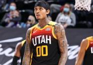 Jordan Clarkson Tampil Garang, Antarkan Jazz Tekuk Sixers