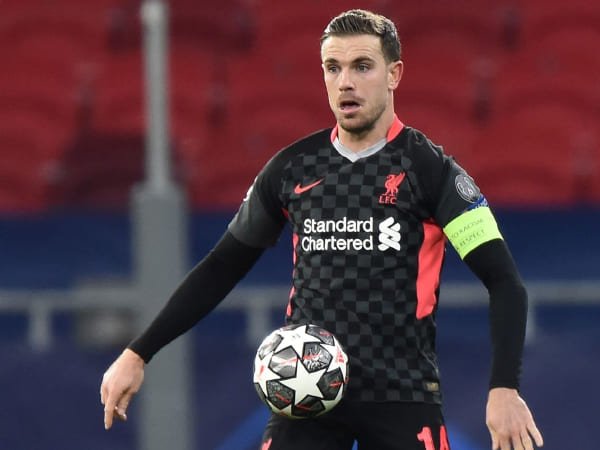 Henderson Minta Liverpool Terus Berjuang Setelah Unggul di Leg Pertama