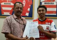 Madura United Resmi Kontrak 3 Putra Daerah untuk Musim 2021