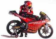 Indonesian Racing Gresini Team Rilis Livery Bernuansa Batik
