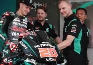 Yamaha Akui Tanggung Jawab Atas Kegagalan Fabio Quartararo di MotoGP 2020