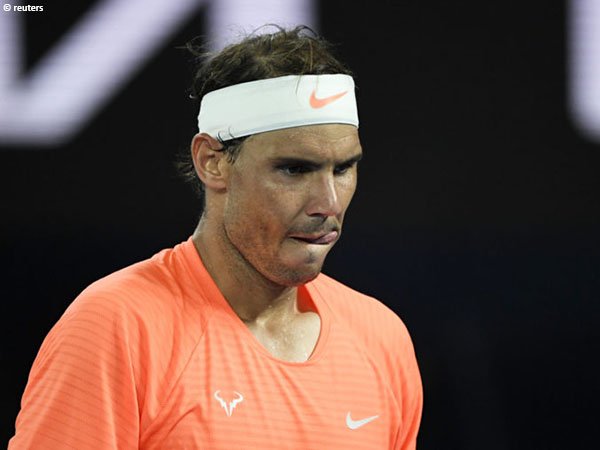 Rafael Nadal masih gagal untuk memenangkan gelar Australian Open kedua dalam kariernya