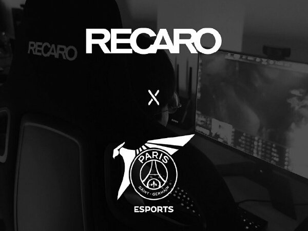 Produsen Kursi Recaro Pasok Kursi Gaming untuk PSG.Talon