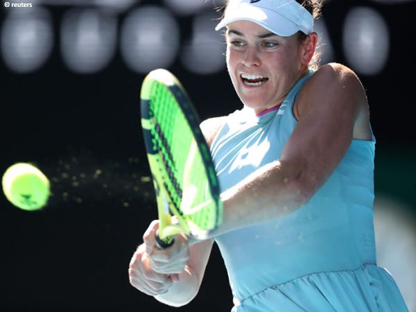 Jennifer Brady berpeluang kantongi gelar Grand Slam pertama dalam kariernya di Australian Open 2021