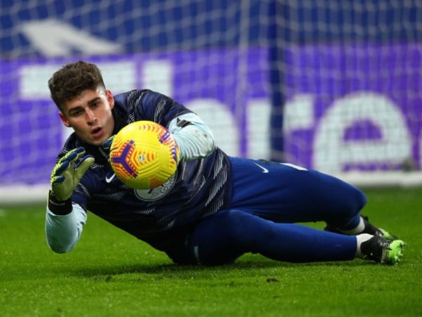 Meski Akui Sulit, Kepa Arrizabalaga Tegaskan Tak Ada ...