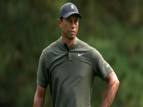 Baru Operasi Punggung, Tiger Woods Absen di WGC-Workday Championship 2021