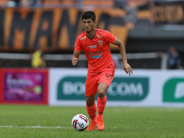 Borneo FC lepas Kevin Gomez