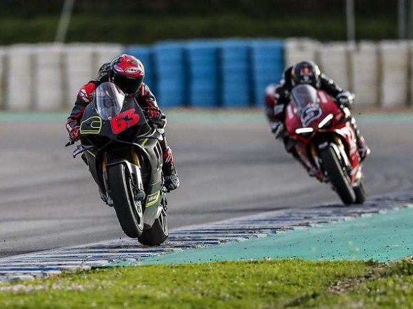 Ducati inginkan Francesco Bagnaia lebih fokus untuk persiapkan balapan.