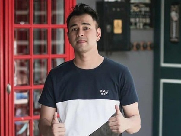 Raffi Ahmad Ikut Antusias Sambut Piala Menpora 2022 Liga Raffi Ahmad Ikut Antusias Sambut Piala Menpora 2022 Liga