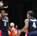 Timnas Basket Amerika Serikat Sapu Bersih Kualifikasi FIBA AmeriCup 2022