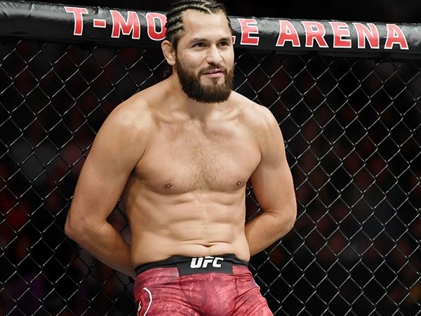 Jorge Masvidal merasa terhormat jadi inspirasi karakter film. (Gambar: USA TODAY Sports)