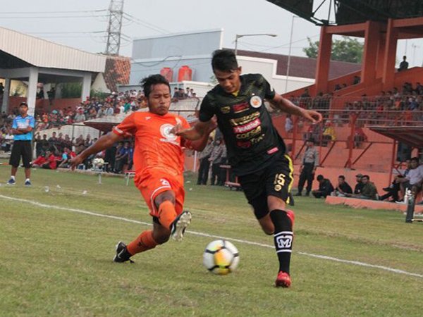 Leo Guntara jadi rekrutan anyar Borneo FC
