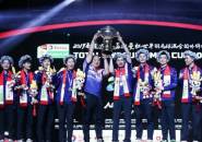 BWF Umumkan Penundaan Kejuaraan Piala Sudirman 2021