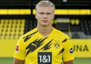 Erling Haaland: Saya Merasa Seperti Pemimpin di Borussia Dortmund