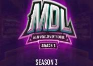 MDL Season 3 : Juara Bertahan Tumbang, EVOS Icon dan Kings Menang Telak