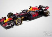 Red Bull Perkenalkan Mobil untuk Musim Formula 1 2021