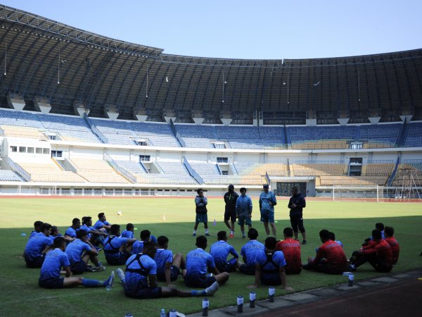 Stadion Gelora Bandung Lautan Api mungkin jadi venue fase grup Piala Menpora