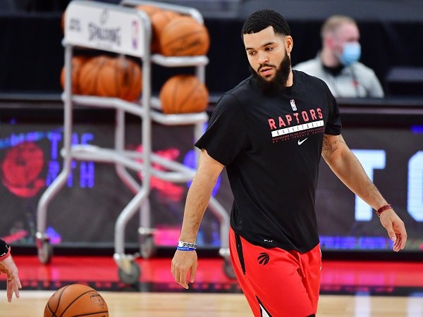Fred VanVleet enggan pusingkan kegagalannya tembus skuat All-Star.