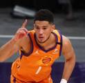 Devin Booker Resmi Gantikan Anthony Davis di All-Star Game