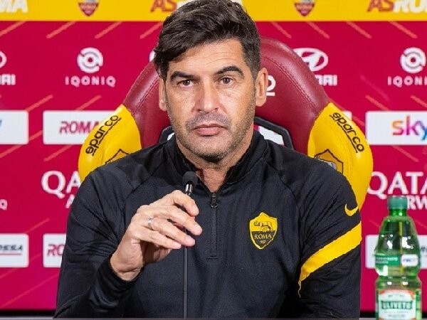 Paulo Fonseca minta AS Roma fokus jelang laga kontra Braga