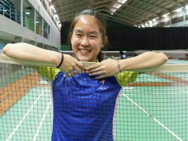 Ruselli Hartawan Siap Hadapi Turnamen Swiss Open 2021