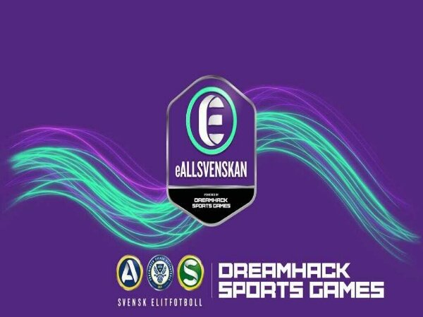 Kembangkan eAllsvenskan, SEF Bermitra dengan DreamHack Sports Games
