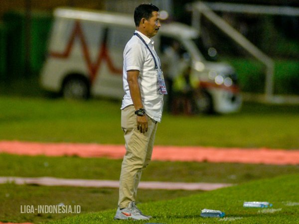 Pelatih Barito Putera, Djadjang Nurdjaman