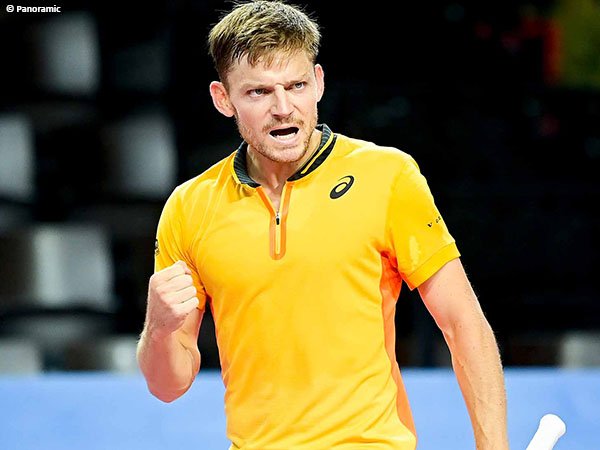 David Goffin melaju ke semifinal Open Sud de France untuk kali ketiga