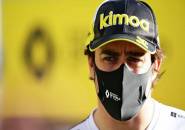 Fernando Alonso Tidak akan Hadiri Peluncuran Tim Alpine