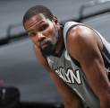 Tak Bermain di All-Star Game, Kevin Durant Tetap Pegang Status Kapten