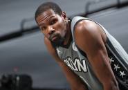 Tak Bermain di All-Star Game, Kevin Durant Tetap Pegang Status Kapten