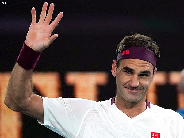 Bagi Yoshihito Nishioka, Roger Federer merupakan petenis putra paling populer