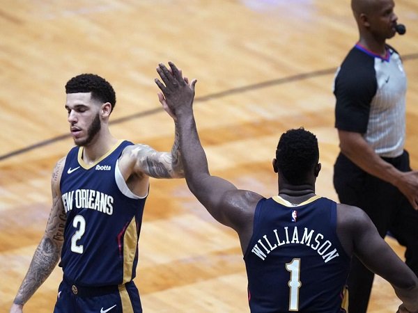 Zion Williamson klaim New Orleans Pelicans sudah semakin dekat untuk bisa menang.