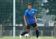Andy Setyo Siap Hadapi Timnya di Laga Uji Coba Bersama Timnas Indonesia U-23
