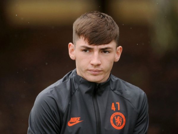 Billy Gilmour