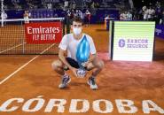 Debut Di Turnamen ATP, Juan Manuel Cerundolo Sabet Gelar Cordoba Open