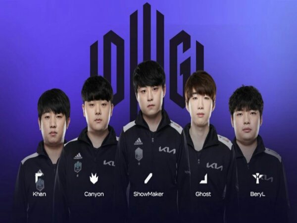DWG KIA Lolos ke Playoff LCK Spring Split 2021 Meski Masih Sisakan 6 Laga