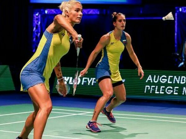 Semangat Terbangun Untuk Para Pemain di Swiss Open