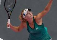 Clara Tauson Permalukan Petenis Unggulan Pertama Di Lyon Open