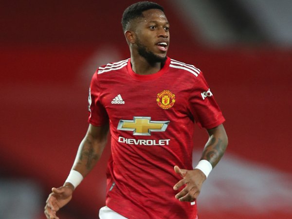 Gelandang Manchester United, Fred.