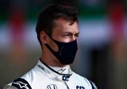 Daniil Kvyat Resmi Jadi Pebalap Cadangan untuk Alpine