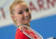 Laura Sarosi Hampir Membuat Kejutan di Swiss Open 2021