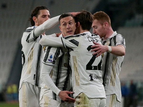 Badai cedera Juventus memburuk setelah kemenangan kontra Spezia.