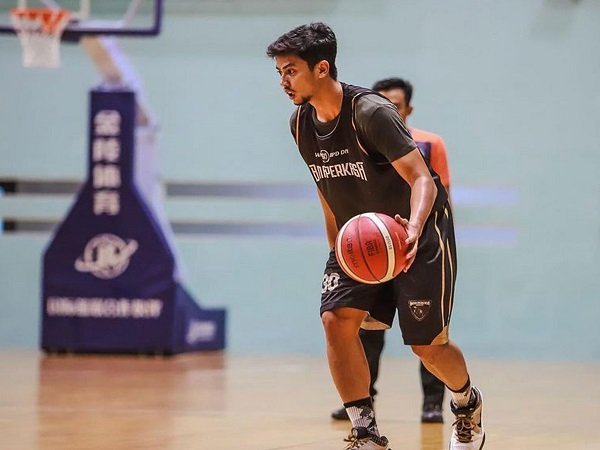 Nuke Tri Saputra hengkang dari Bima Perkasa Jogjakarta jelang IBL 2021 dimulai.