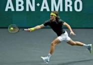 Stefanos Tsitsipas Pertahankan Performa Impresif Musim 2021 Di Rotterdam